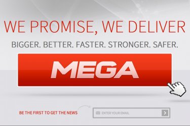 Mega's new logo