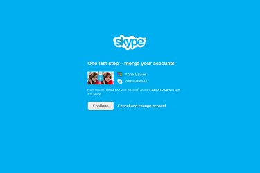 Merge Windows Live Messenger contacts with Skype