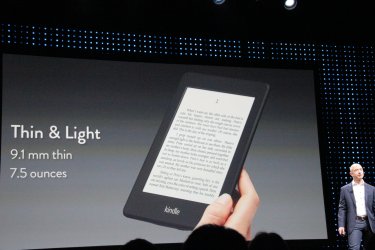 Amazon Kindle