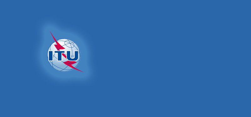 The International Telecommunication Union logo