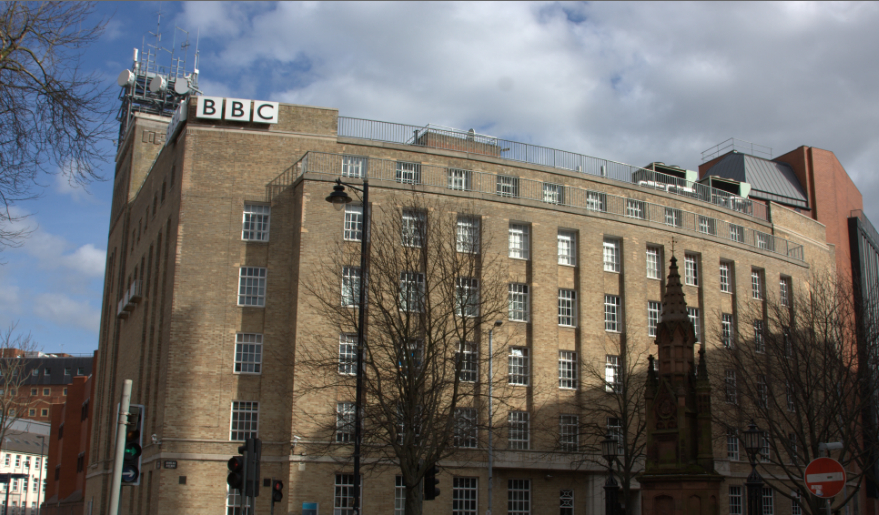 BBC Belfast offices