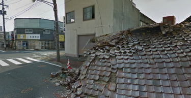Google Street View documents Fukushima's abandoned cities