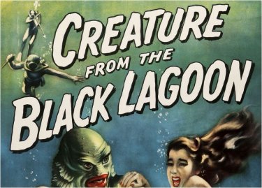 Creature of the Black Lagoon