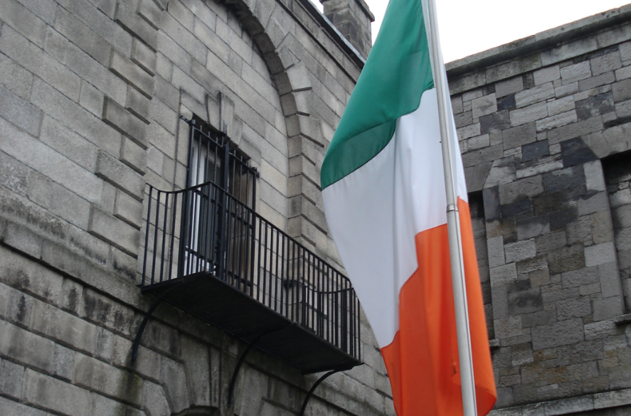 Irish flag