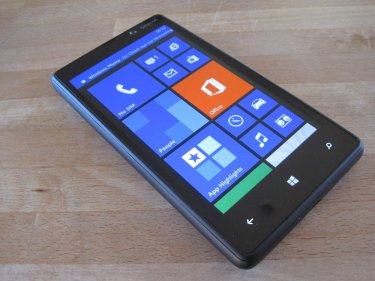 Nokia Lumia 820 Windows Phone