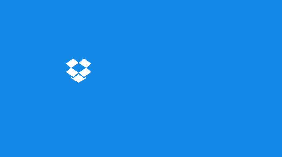 Windows 8 Dropbox