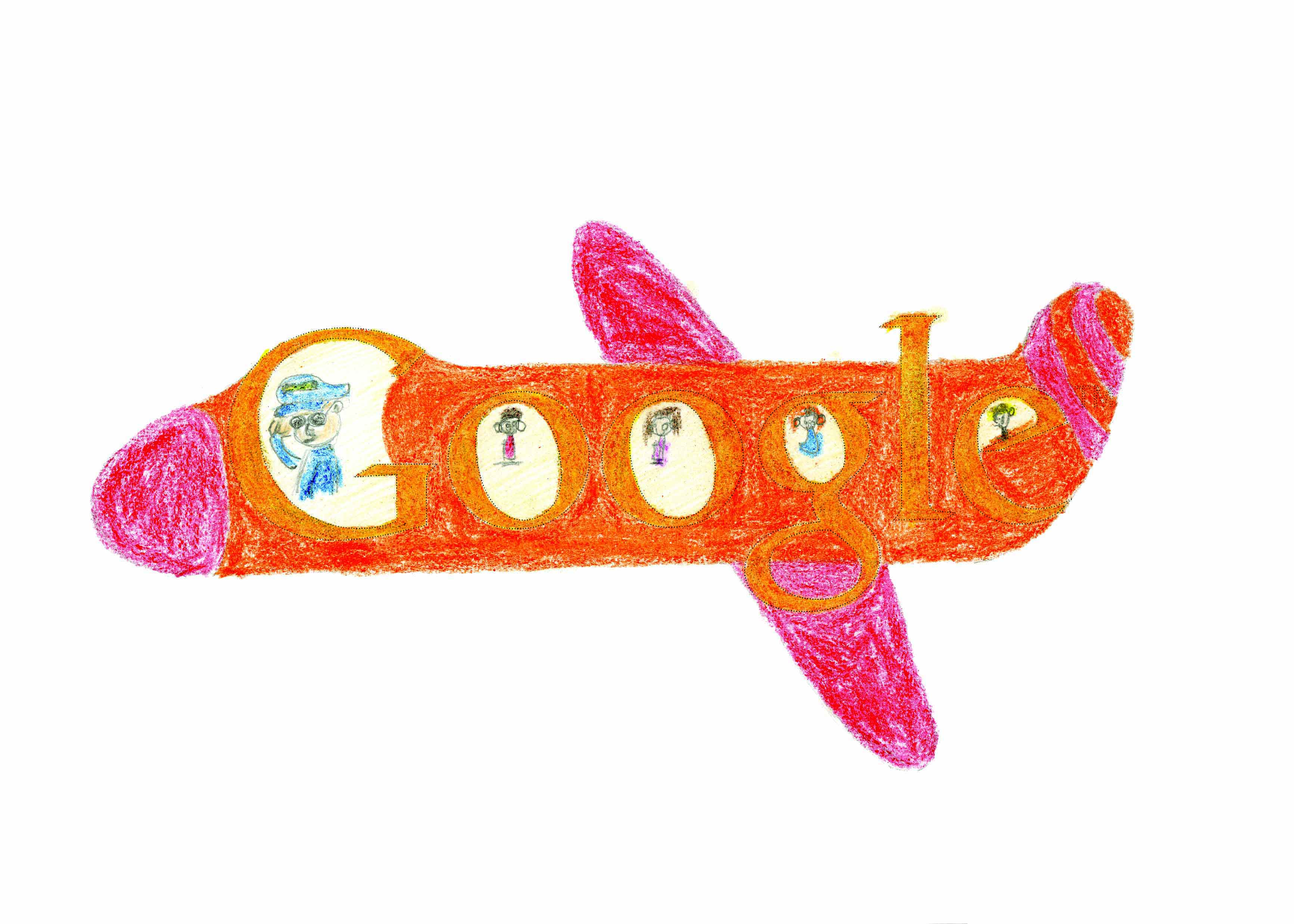 Doodle 4 Google 2013 Overall Winner