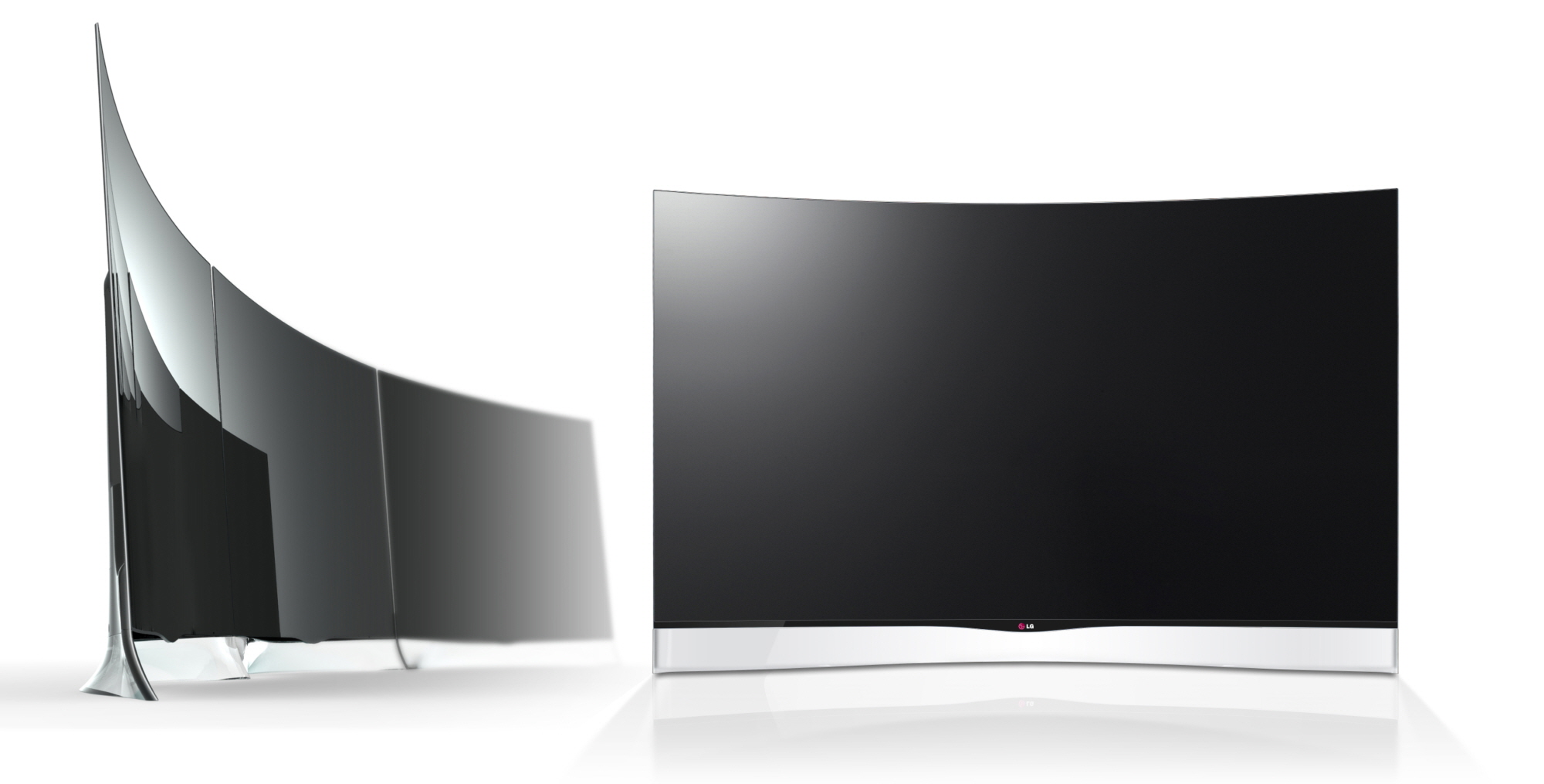 LG Curved OLED