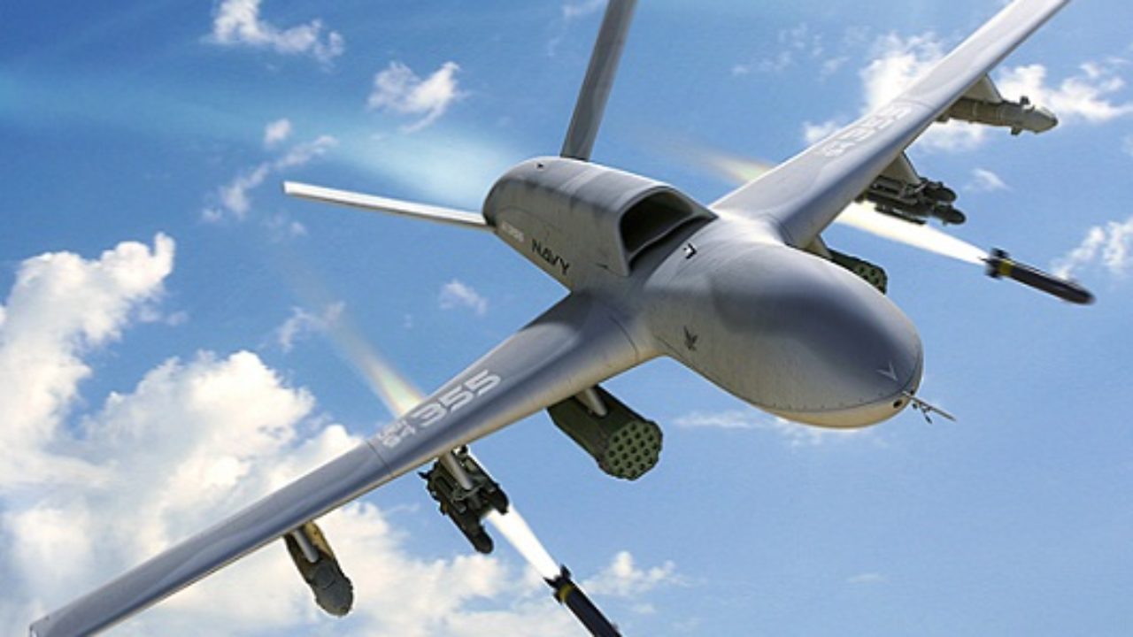 Drone Wars The battle between competing UAV applications