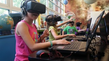 VR Education