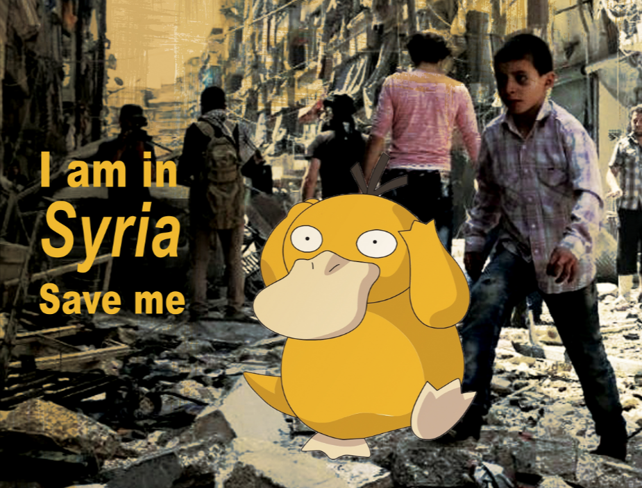 syrian children