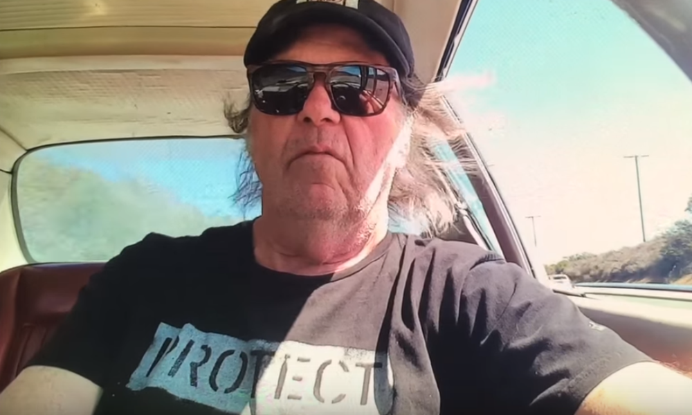neil young