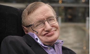 stephen hawking