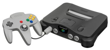 nintendo n64