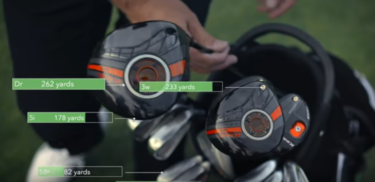 machine learning golf