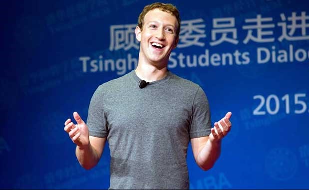Zuckerberg, President, Interview, Facebook, Running, CEO, Community