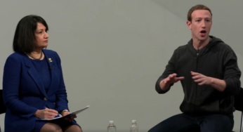 Zuckerberg is running for president, even if he never runs: KU interview analysis
