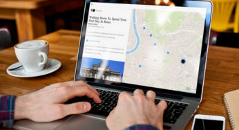 Arrivedo launches neighborhood guides to help hotels compete with Airbnb