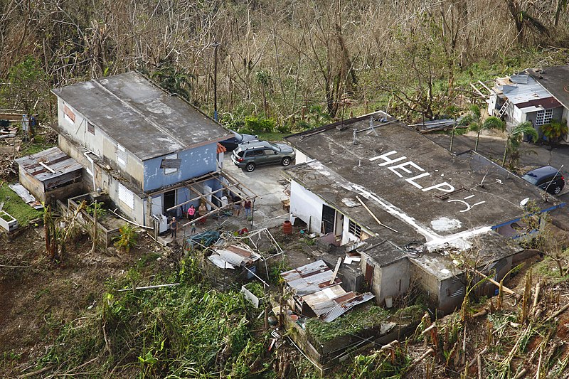 puerto rico hurricane maria