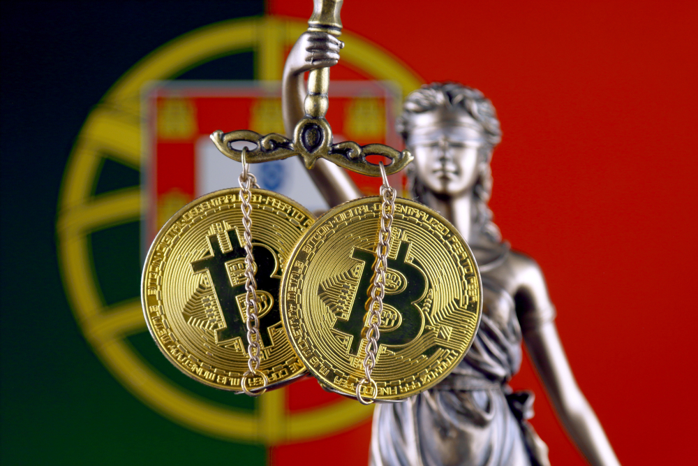 portugal blockchain