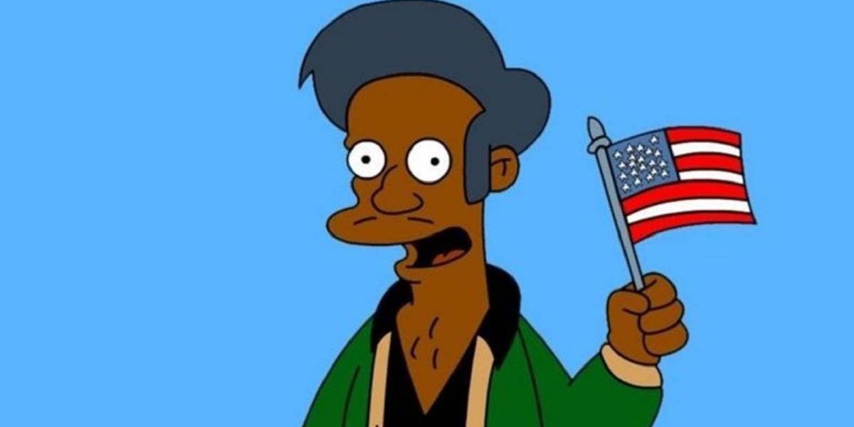 The Simpsons Apu