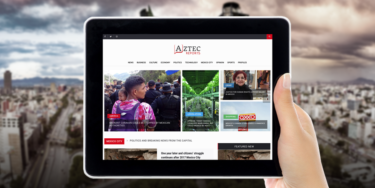 aztec reports launch