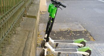 Can electric scooter startups slow down to meet local regulations?