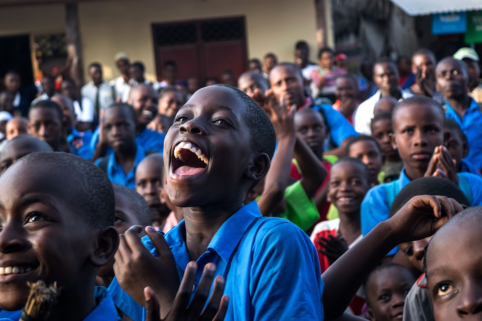 children, Africa, youth