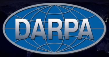 DARPA logo