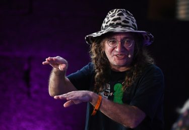 Ben Goertzel, SingularityNET