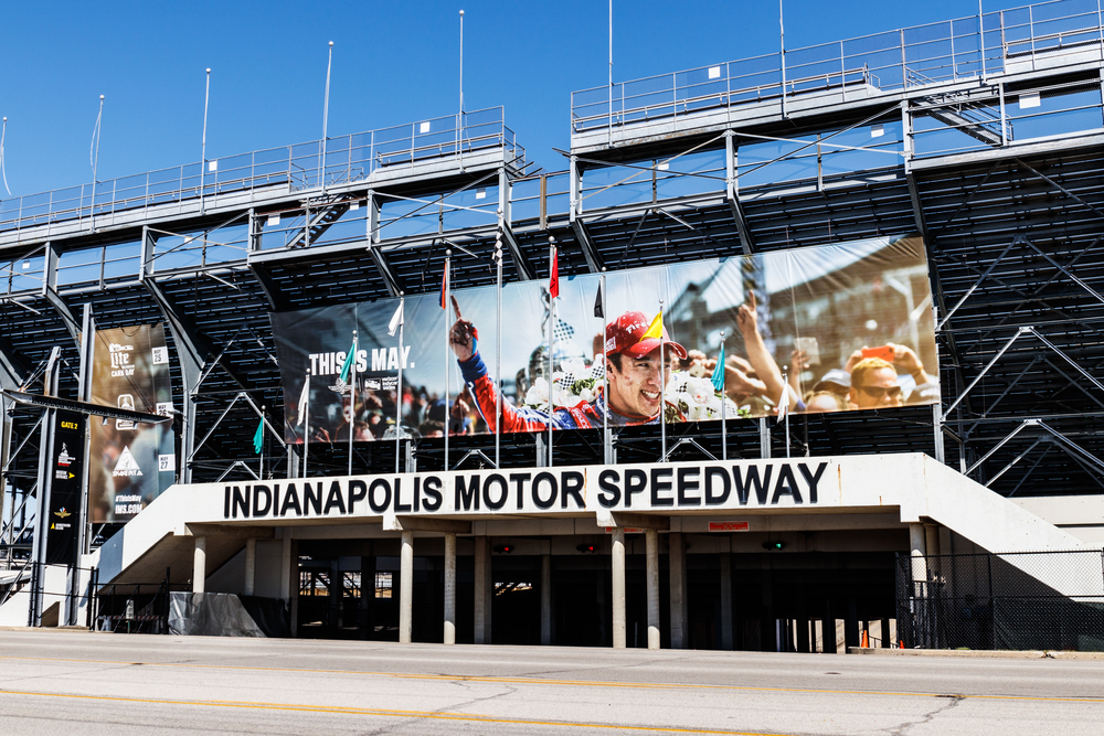 indianapolis motor speedway