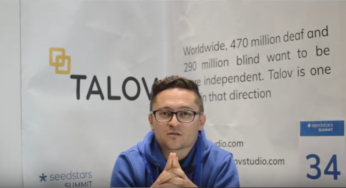 ‘Tech should serve all of humanity’: Talov at Seedstars Summit