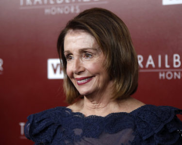 Nancy Pelosi