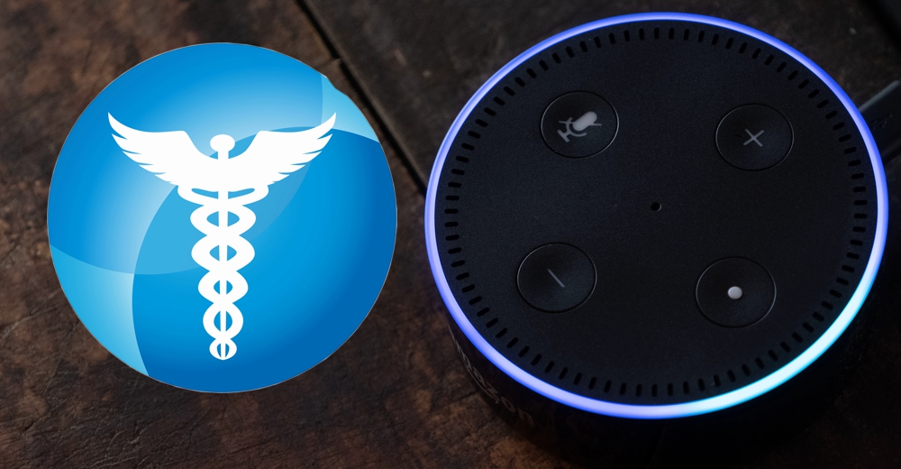 alexa nhs voice assistant