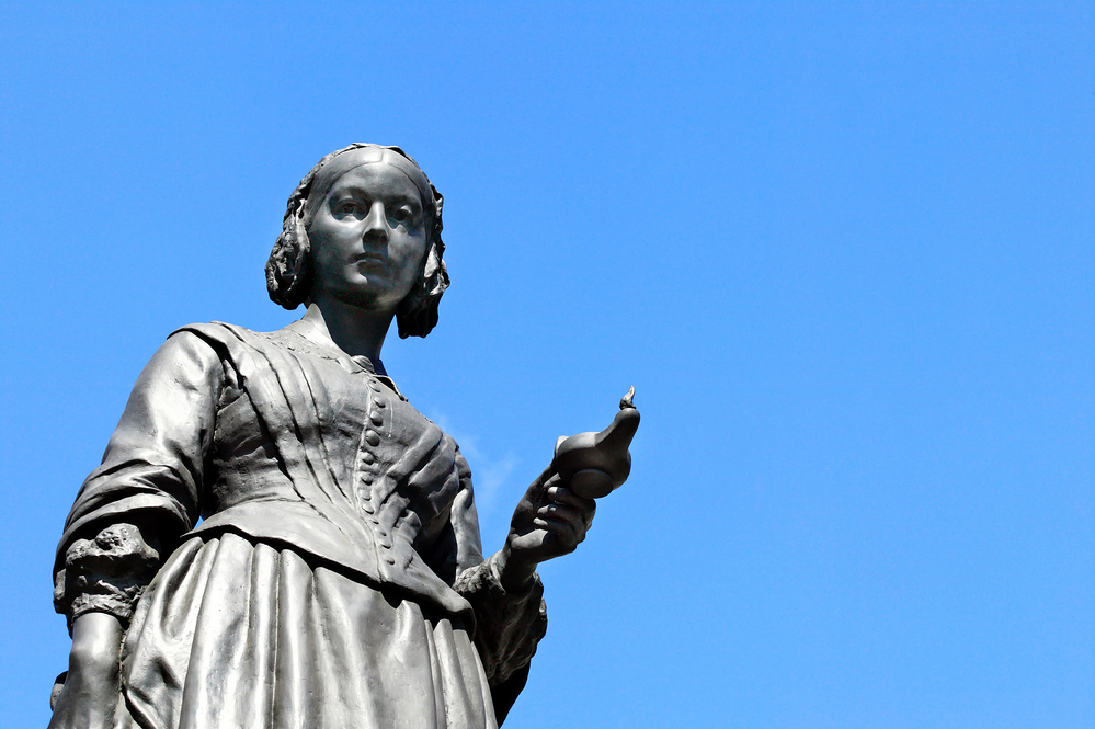 Statue of Florence Nightingale