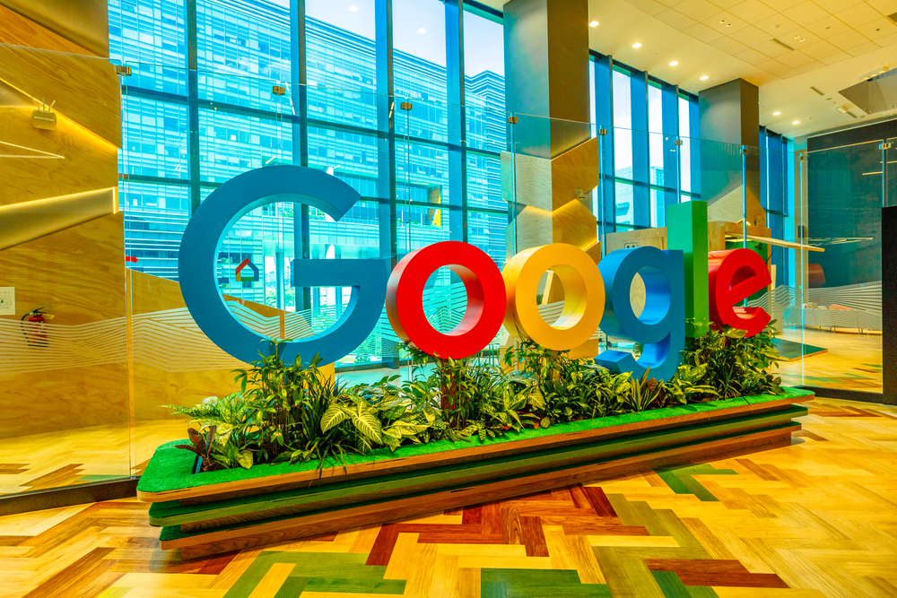 google asia