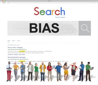 search bias