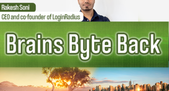 From having no running water to running a multi-million dollar startup on Brains Byte Back