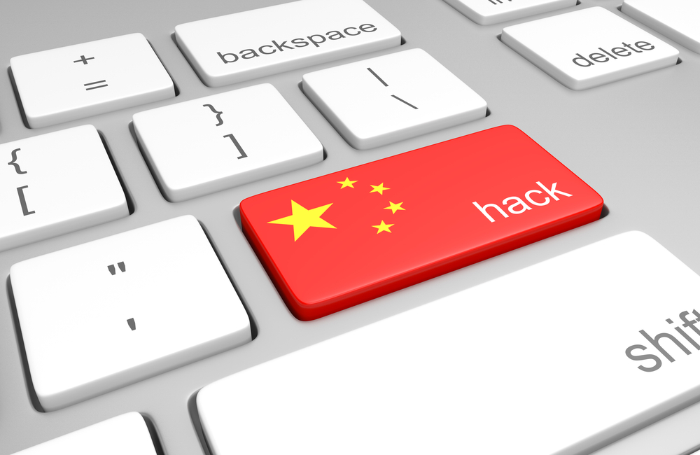 china hack