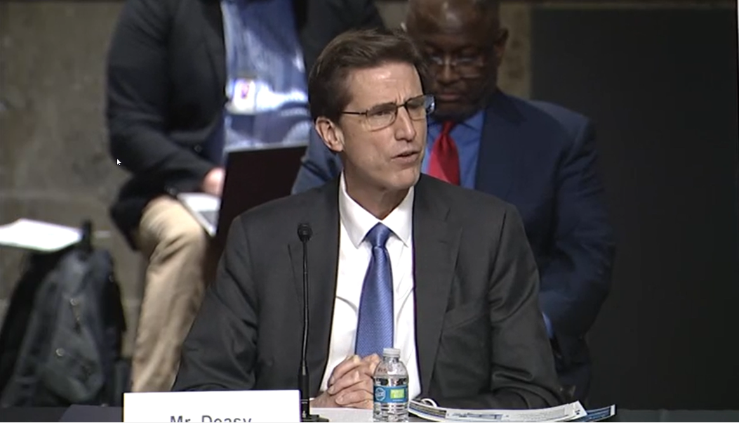 Dana Deasy, DoD CIO