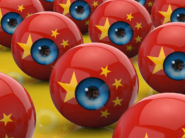 china digital authoritarianism