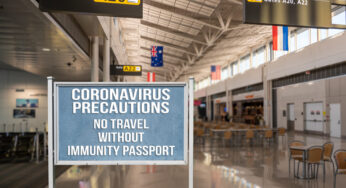 WHO says govts shouldn’t use COVID passports for international travel as public & private sectors prep rollouts