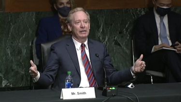 Microsoft President Brad Smith