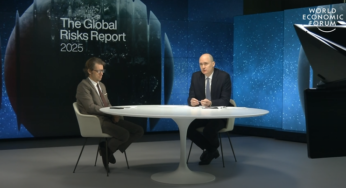 Misinformation, polarization amplify armed conflict & climate change: WEF Global Risks Report