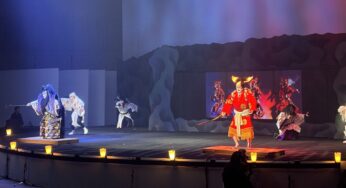 NTT’s simultaneous Kabuki performance shows photonics connectivity is more than a song and dance
