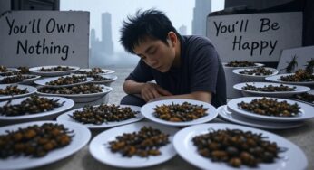 Club of Rome launches joint taskforce that would restrict your food, travel & ownership choices