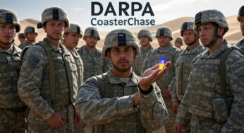 DARPA ‘CoasterChase’ looks to mitigate stress with ingestible neurotech