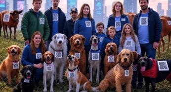 Digital ID, vaccine passports are expanding to pets & livestock: UN AI for Good report